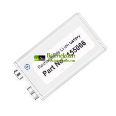 Baterie pro PLC 155066 [Náhradní baterie]